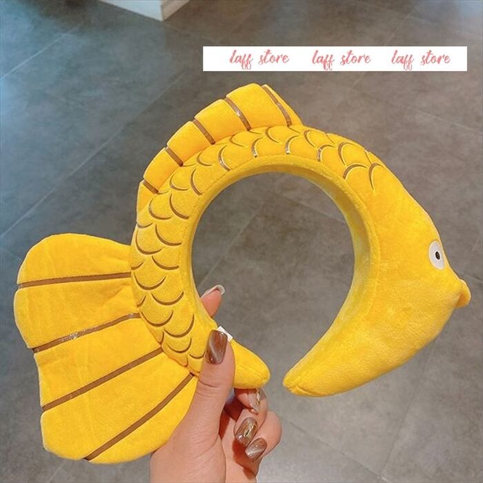 サカナ ヘアバンド カチューシャ ヘッドバンド ヘアーバンド 魚 たい 