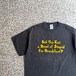 DELTA / 90’-00’s Message Tee “皮肉系” size L