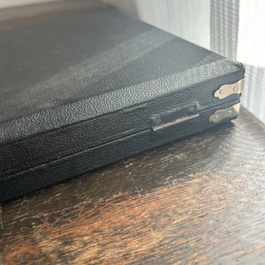 ヴィンテージ　リングコレクションケースE  浅型、大