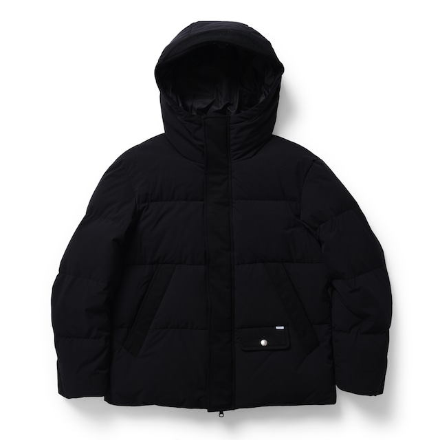 730FP Gimmick Down Blouson　BLACK