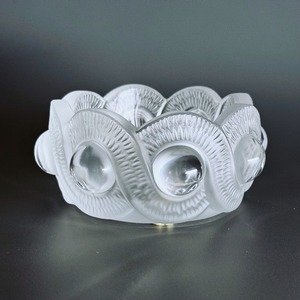 LALIQUE　灰皿