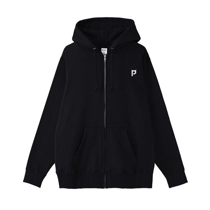 Fireman clasp hoodie jacket | Pay ID