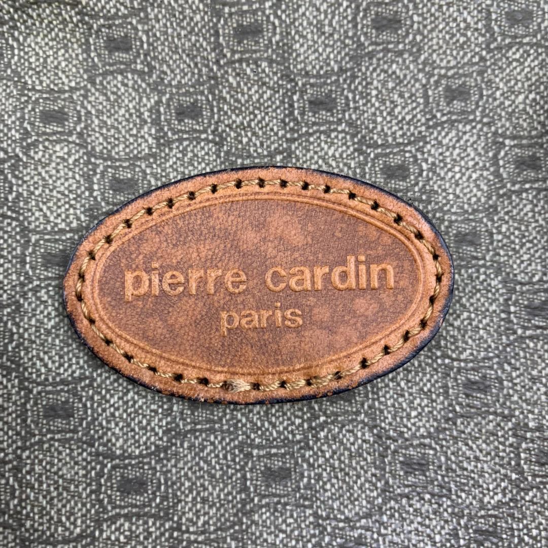 pierre cardin ピエールカルダン ボストンバッグ グリーン pierre cardin ピエールカルダン ボストンバッグ グリーン