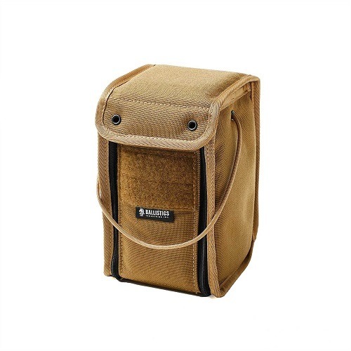 BALLISTICS PINT GLASS CASE 1 バリスティクス パイントグラス1個が収まるケース コヨーテ / ブラック