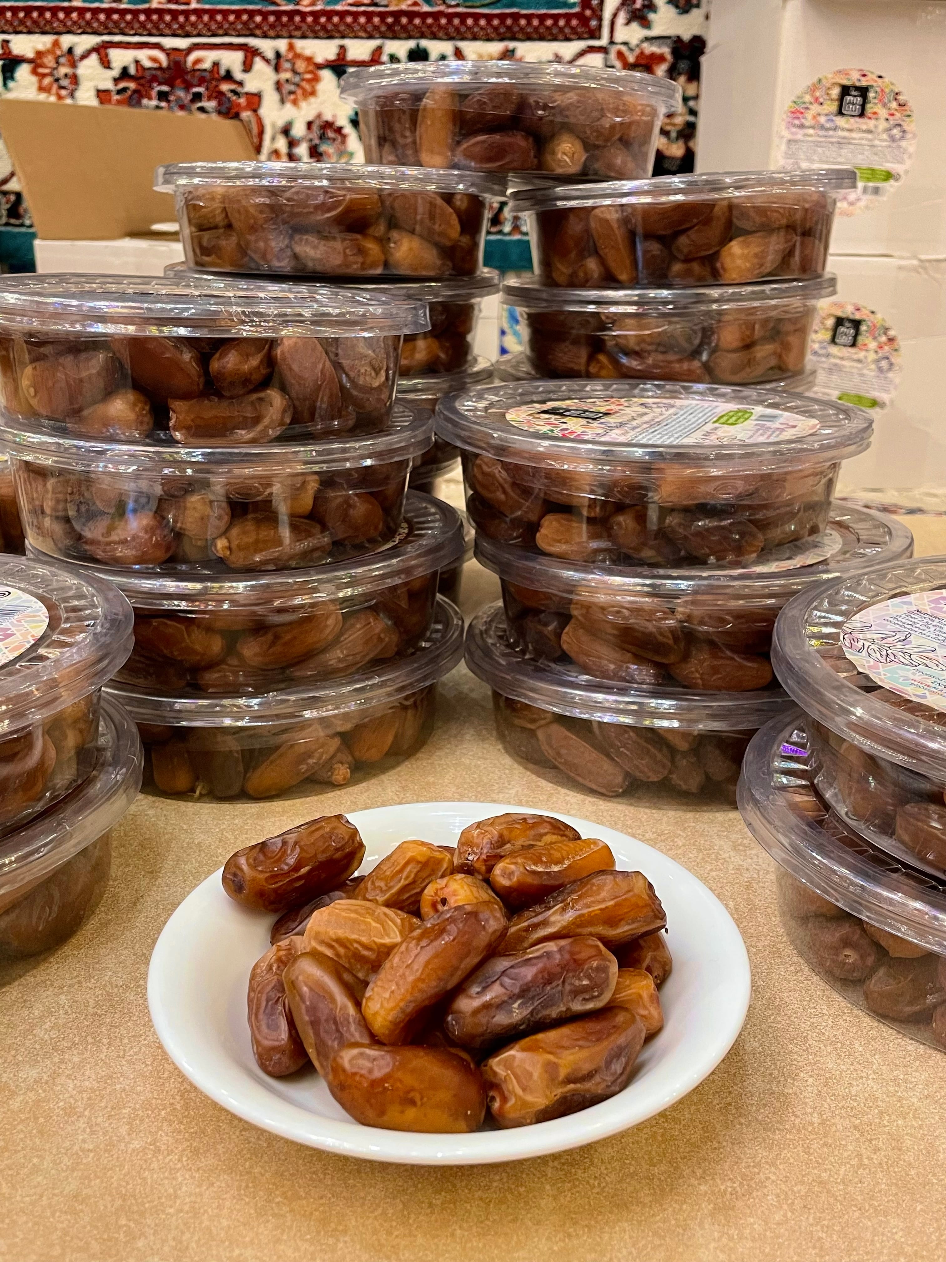 中東のなつめやし | zakurotokyo