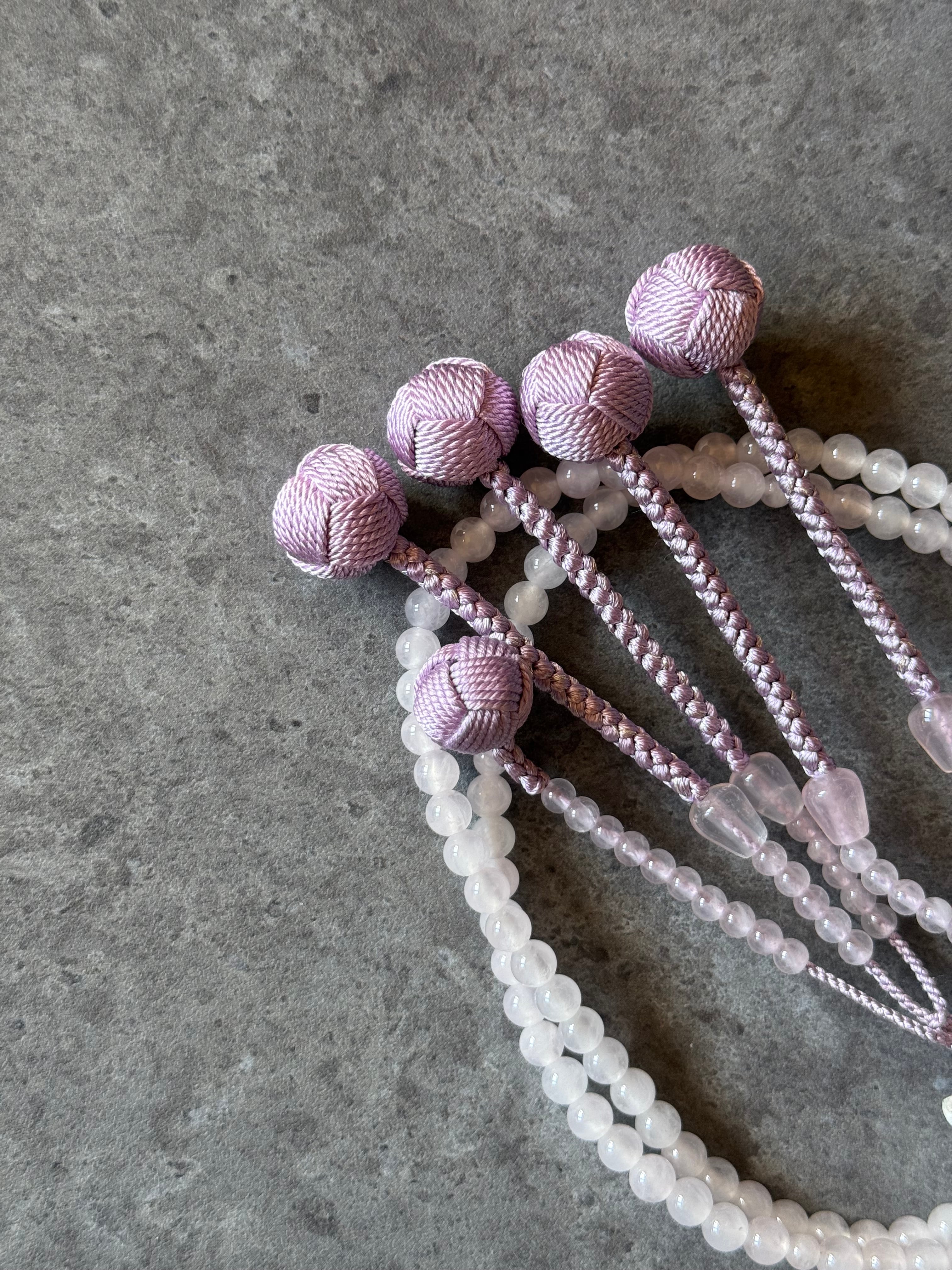 日蓮宗正式数珠 | 誠心堂 三河屋珠数店