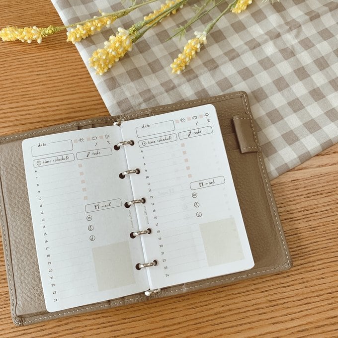 ♡専用♡ロミロミ様　リフィルA6セット　貯金リフィル 1749420_4909758749420_01.jpg?v