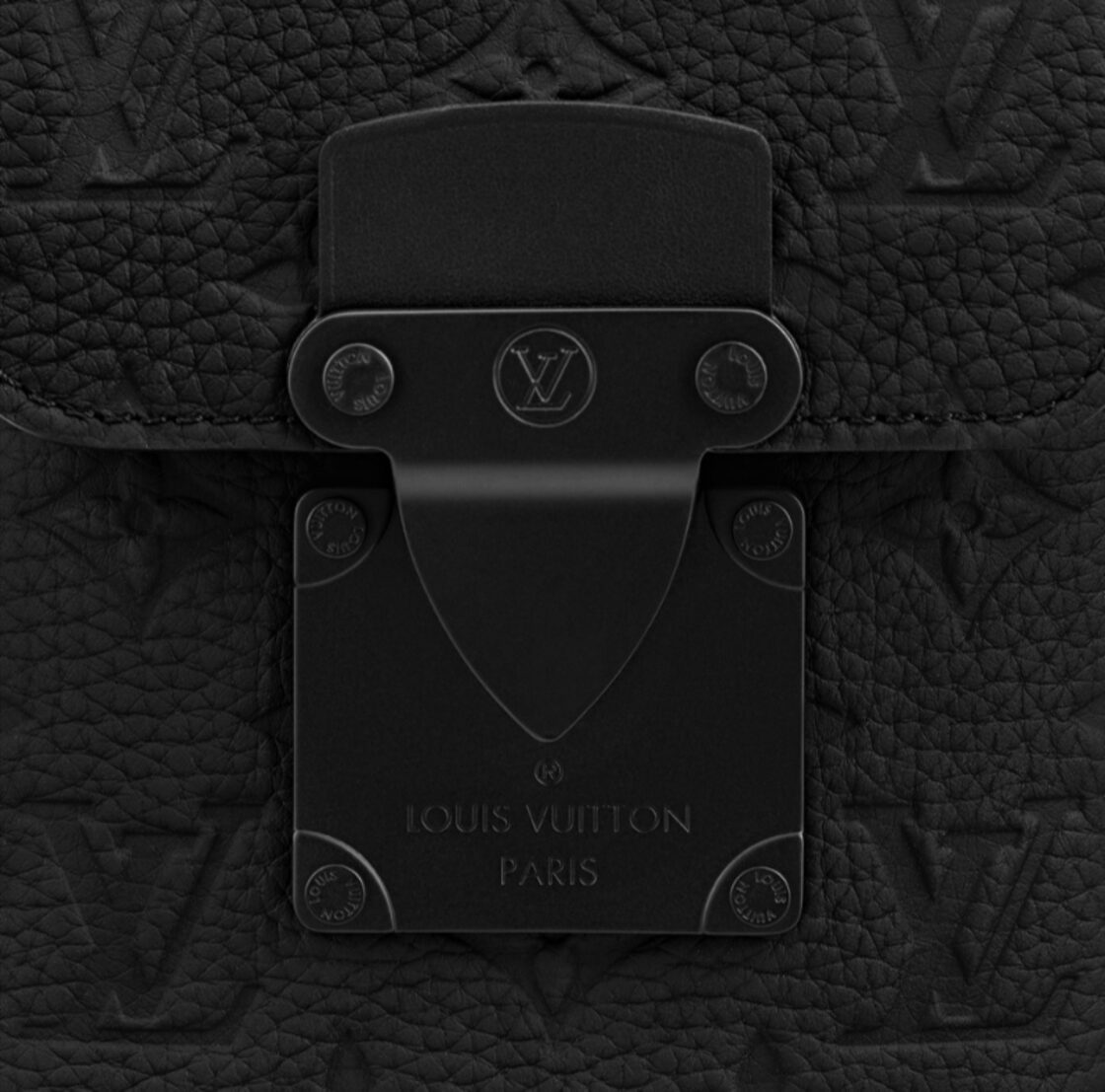 Louis Vuitton ルイヴィトン Sロック ヴェルティカル・ウェアラブル 