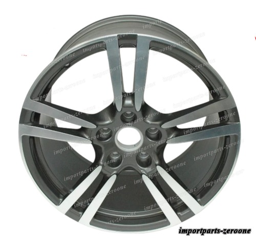 21インチ Staggered ホイール ( 4本セット ) ポルシェ パナメーラ カイエン 911 -DFO-1304-3