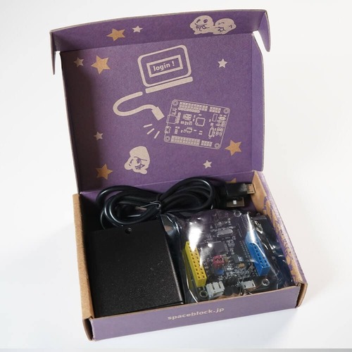 SPACEBLOCKⓇsteAmおすすめセット