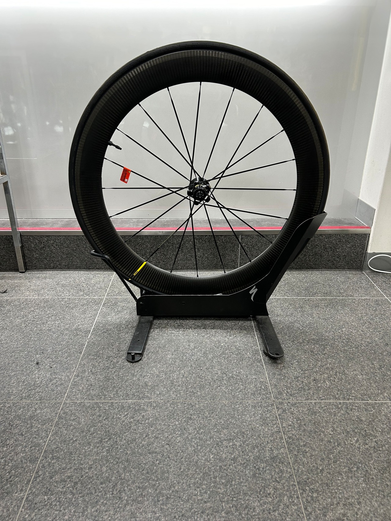 MAVIC COMETE PRO CARBON SL UST RIM 前後セット ホイール