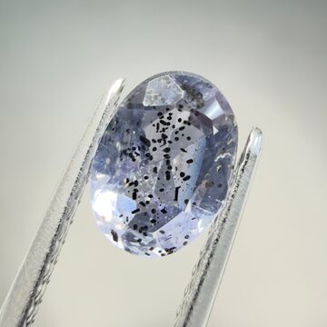 シルキーアクアマリン 〜ルチル系インクル〜 1.08ct | PAY ID