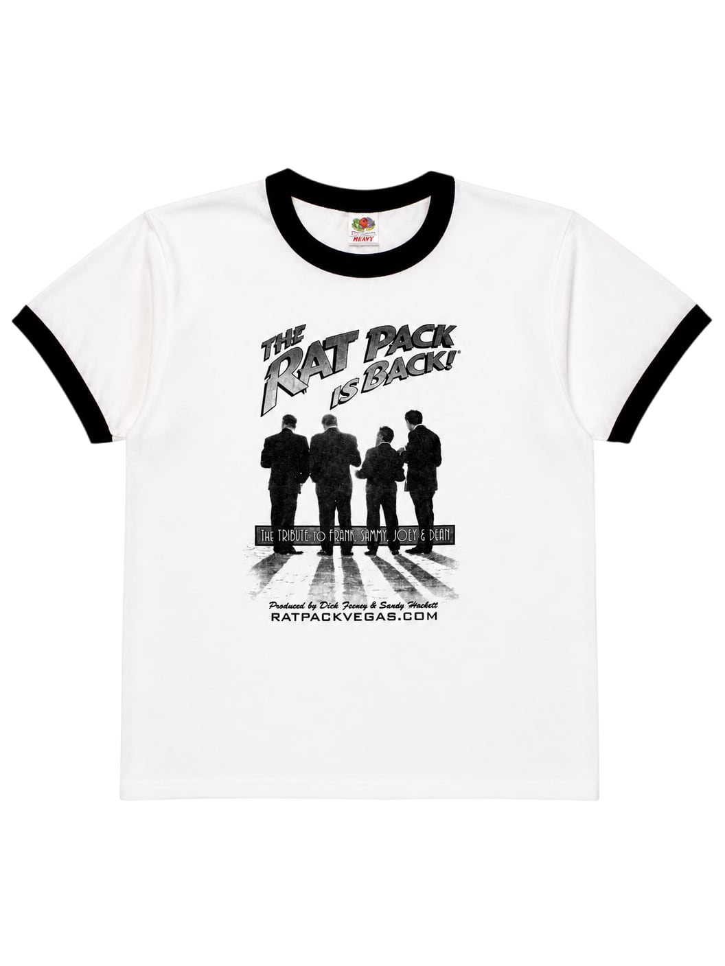 linger tee