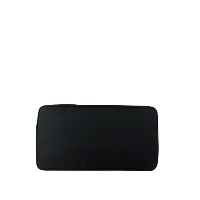 PRADA プラダ ハンドバッグ ブラック トライアングルロゴ ナイロン トートバッグ vintage ヴィンテージ オールド cxhrm8