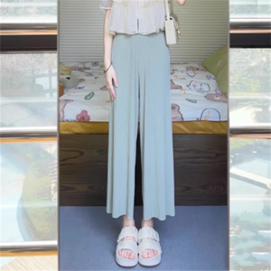 【送料無料】 パンツ ボトム ガウチョ ロング マキシ ハイウエスト 薄手生地 かわいい 大人可愛い 大人女子 綺麗 シンプル カジュアル 大人 上品 おしゃれ お洒落 こなれ感 ラフ コンサバ 着痩せ レディライク 無地 夏 20代 30代 40代 レディース 女性 授業参観 デート お出かけ 女子会 お呼ばれ 休日 お茶会 アウトドア 着回し 普段使い オルチャン 韓国系 ファッション スタイル 楽ちん 体型カバー プチプラ 定番 トレンド デイリーユース オーバーシルエット インスタ映え