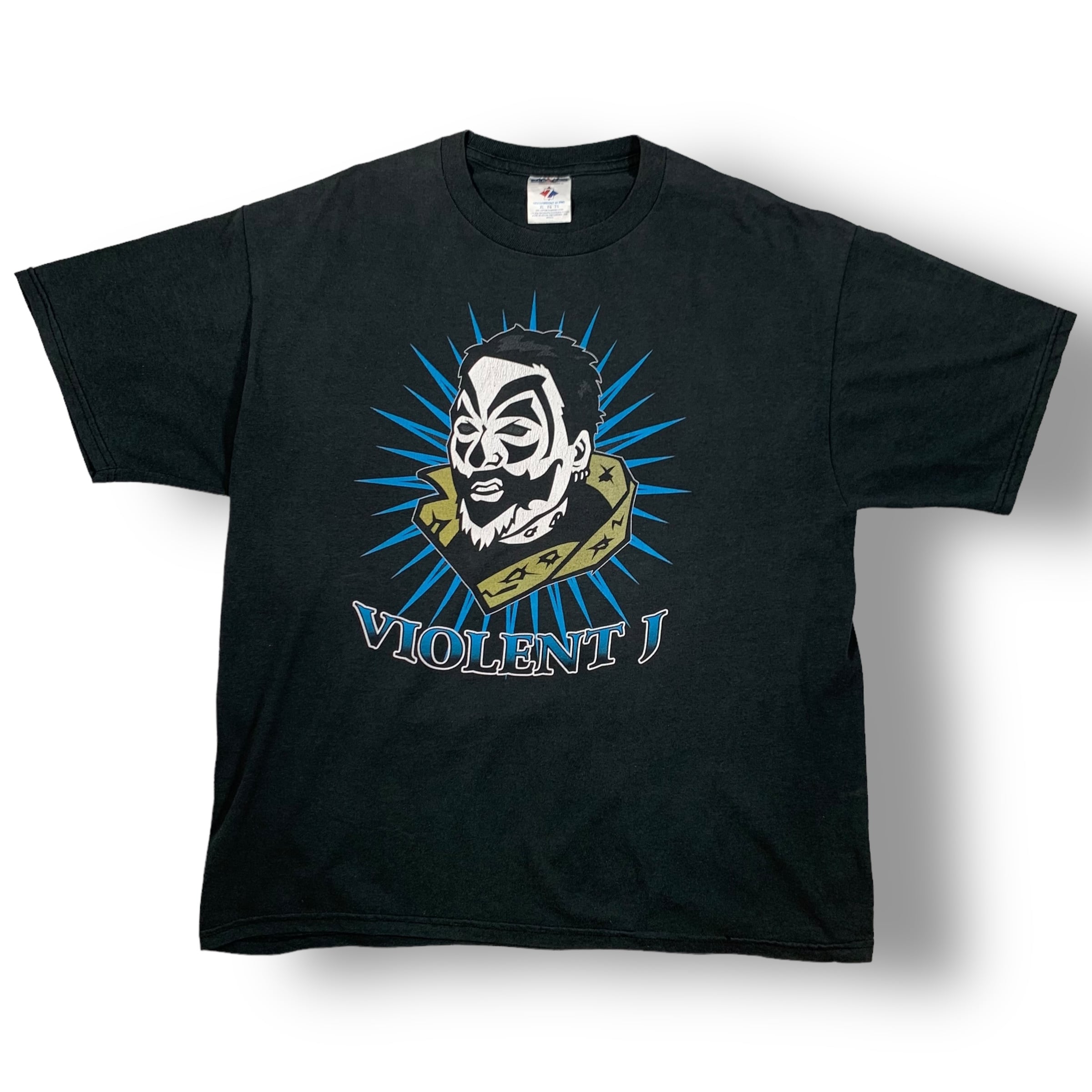00's “INSANE CLOWN POSSE” Hip Hop Tee No2 | RENGA CLOTHING STORE