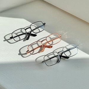 【seenii】90s vintage glasses (3 colors)