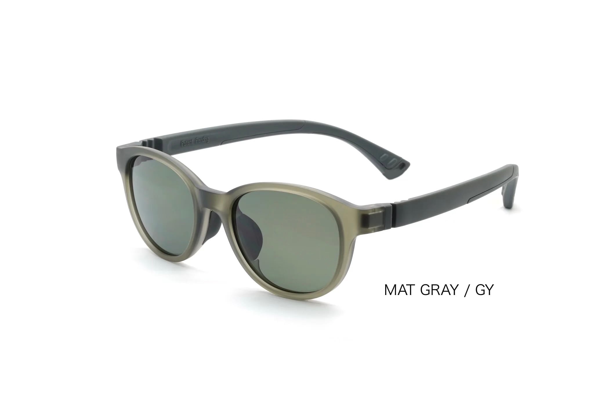 FLOAT-OUTDOOR | RIGEL MATBLACK/ Lt.GY FMR | MOMOYA 山の用品店