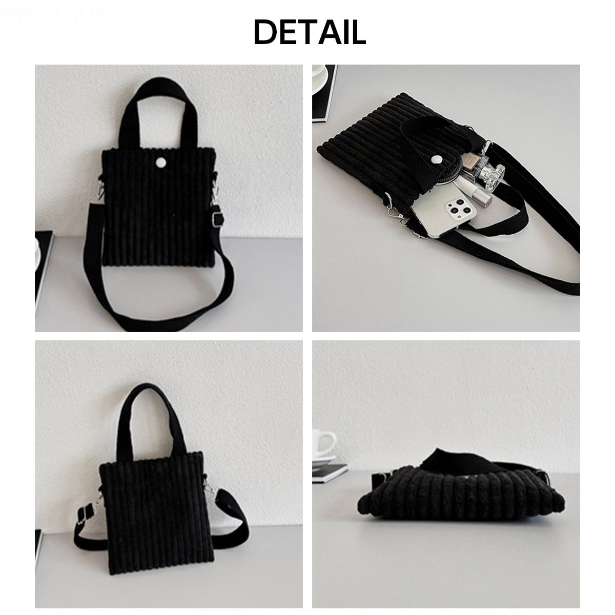 ミニバッグ コーデュロイ スマホポーチ レディース 秋冬 韓国 小さめ バッグ 大人 かわいい おしゃれ きれいめ カジュアル スクエアバッグ 軽量 肩掛け 斜め掛け 大人可愛い 大人女子