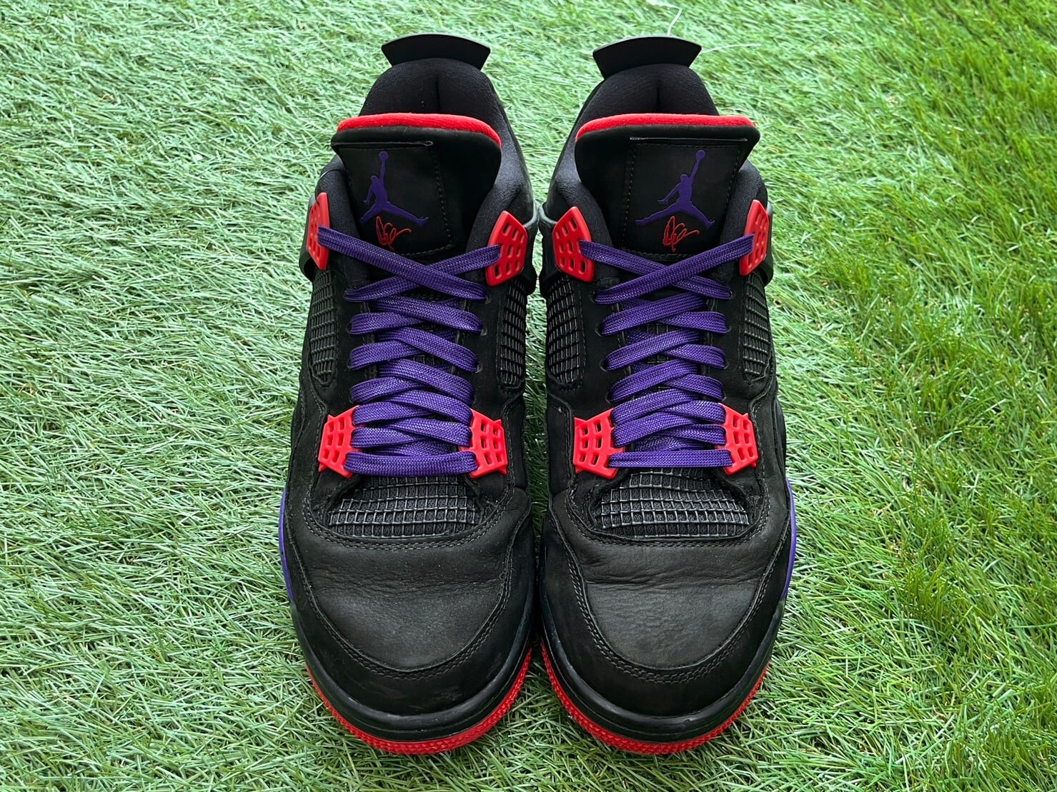 NIKE × RAPTORS DRAKE AIR JORDAN 4 RETRO NRG AQ3816-056 28.5cm 
