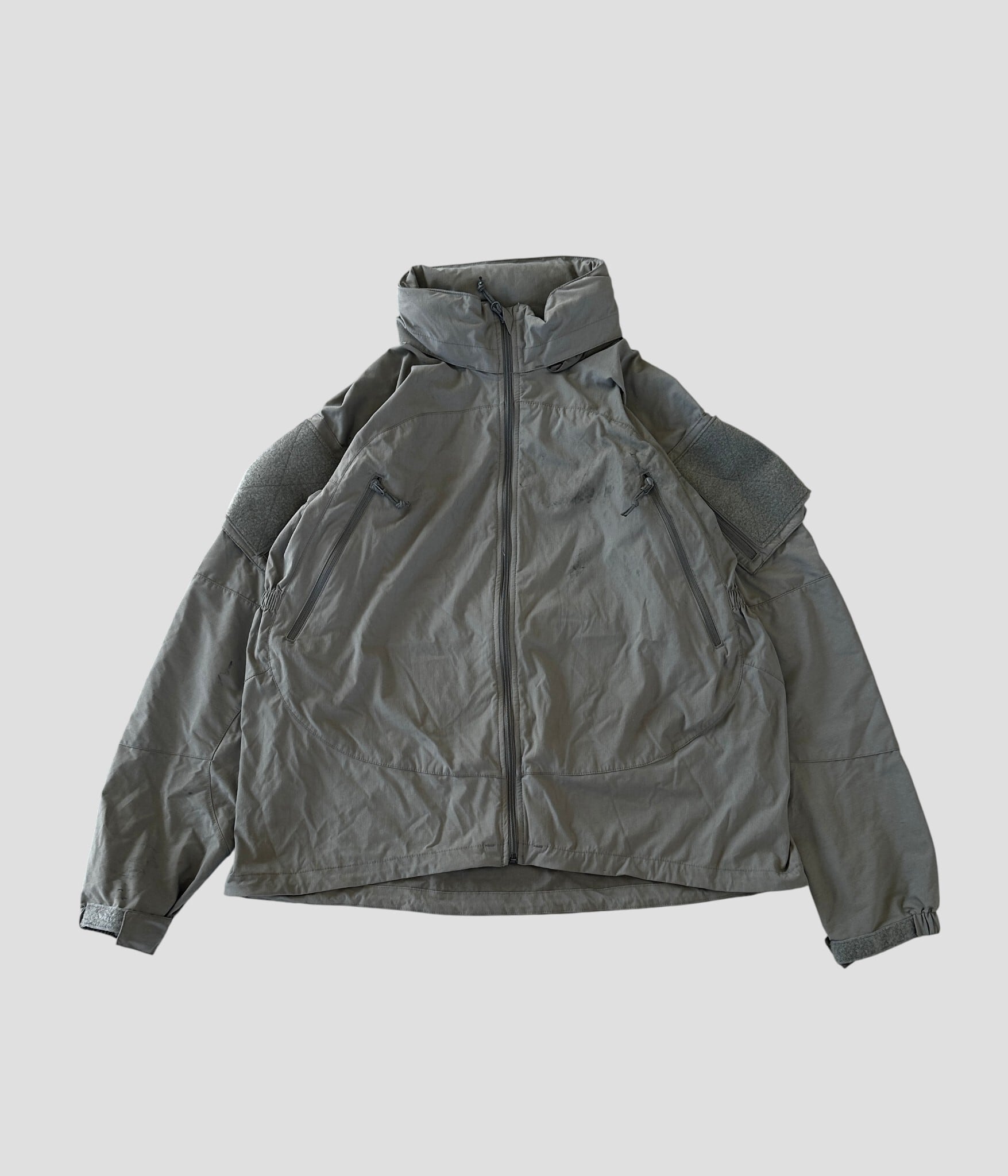Patagonia- Vintage 00s L MARS Level5 Soft Shell Jacket | BEGGARS