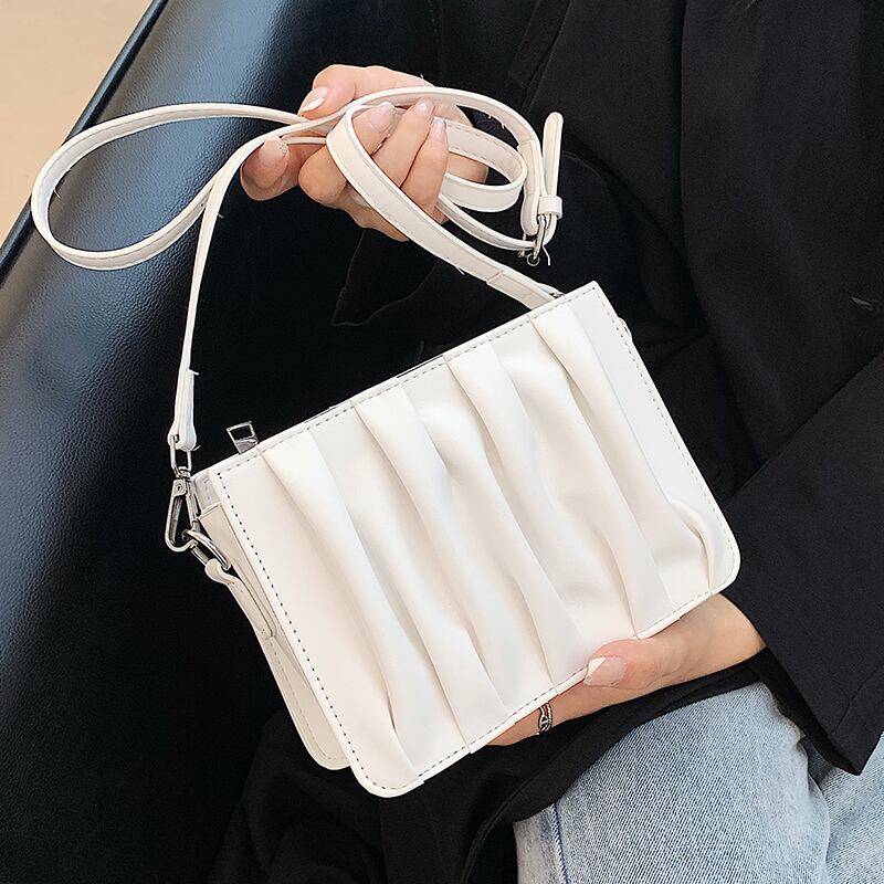 サマー 夏物 スクウェア メッセンジャーバッグ 手作りハンドバック17808553872