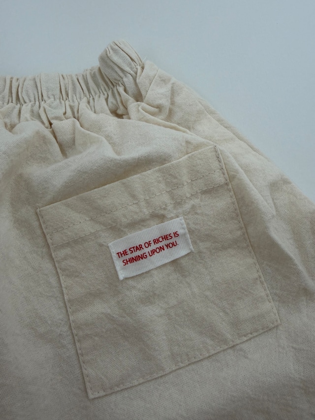 《即納》送料無料【BLACK BEAN】kids) Pastel Pants