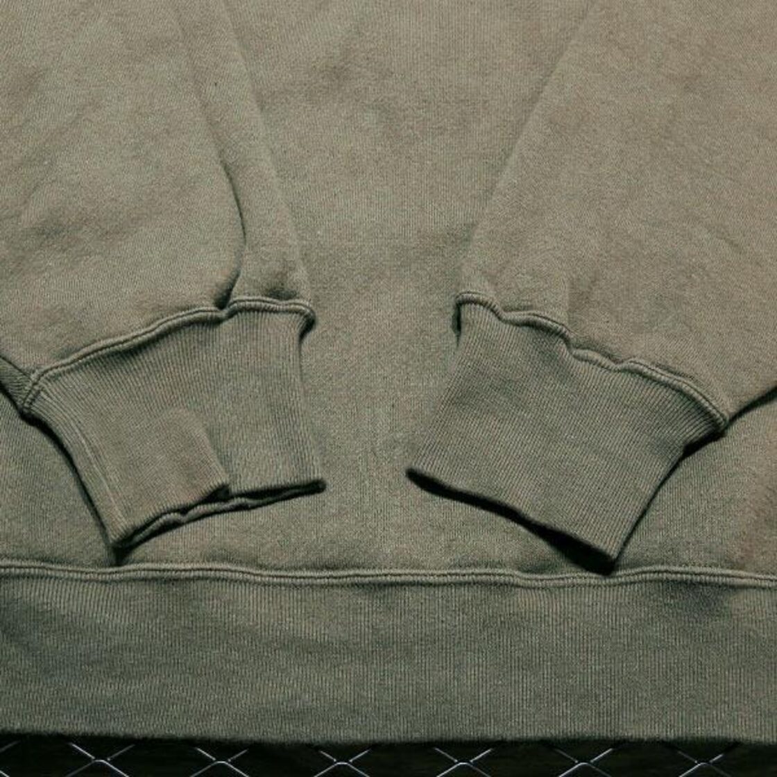 WTAPS 22AW AII 02/SWEATER/COTTON.WUT 222ATDT-CSM19 サイズ02(M 