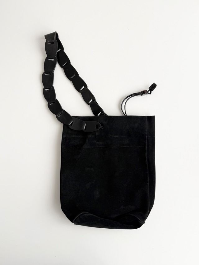 SS1997 GUCCI LEATHER SHOULDER BAG