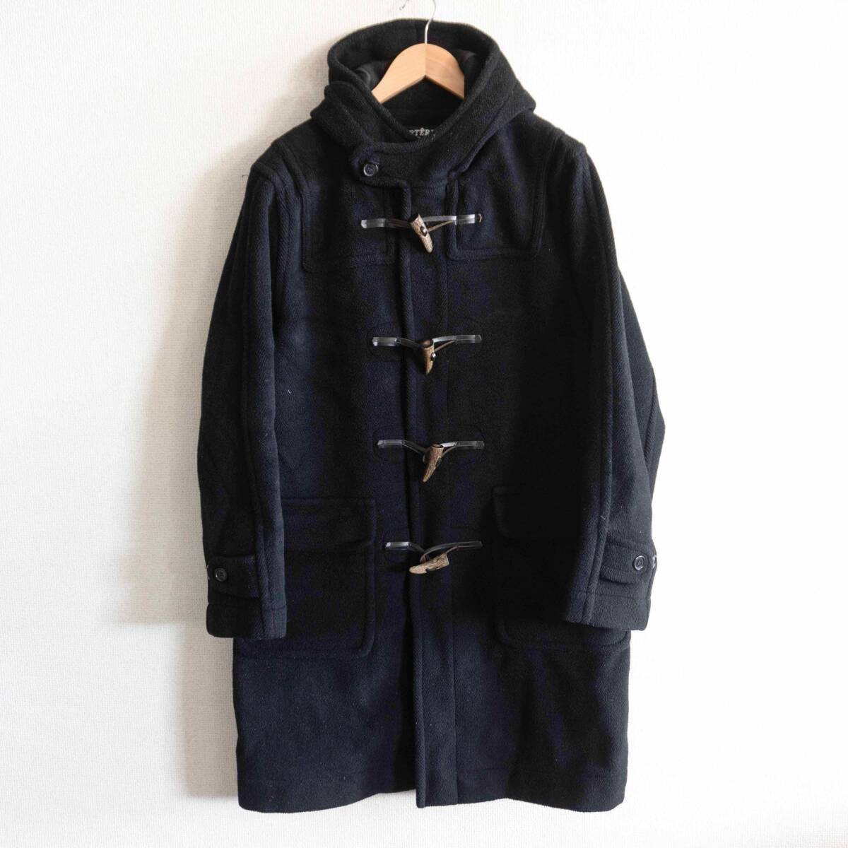 AD1989/アーカイブ】COMME des GARCONS HOMME【80s ウール スラックス