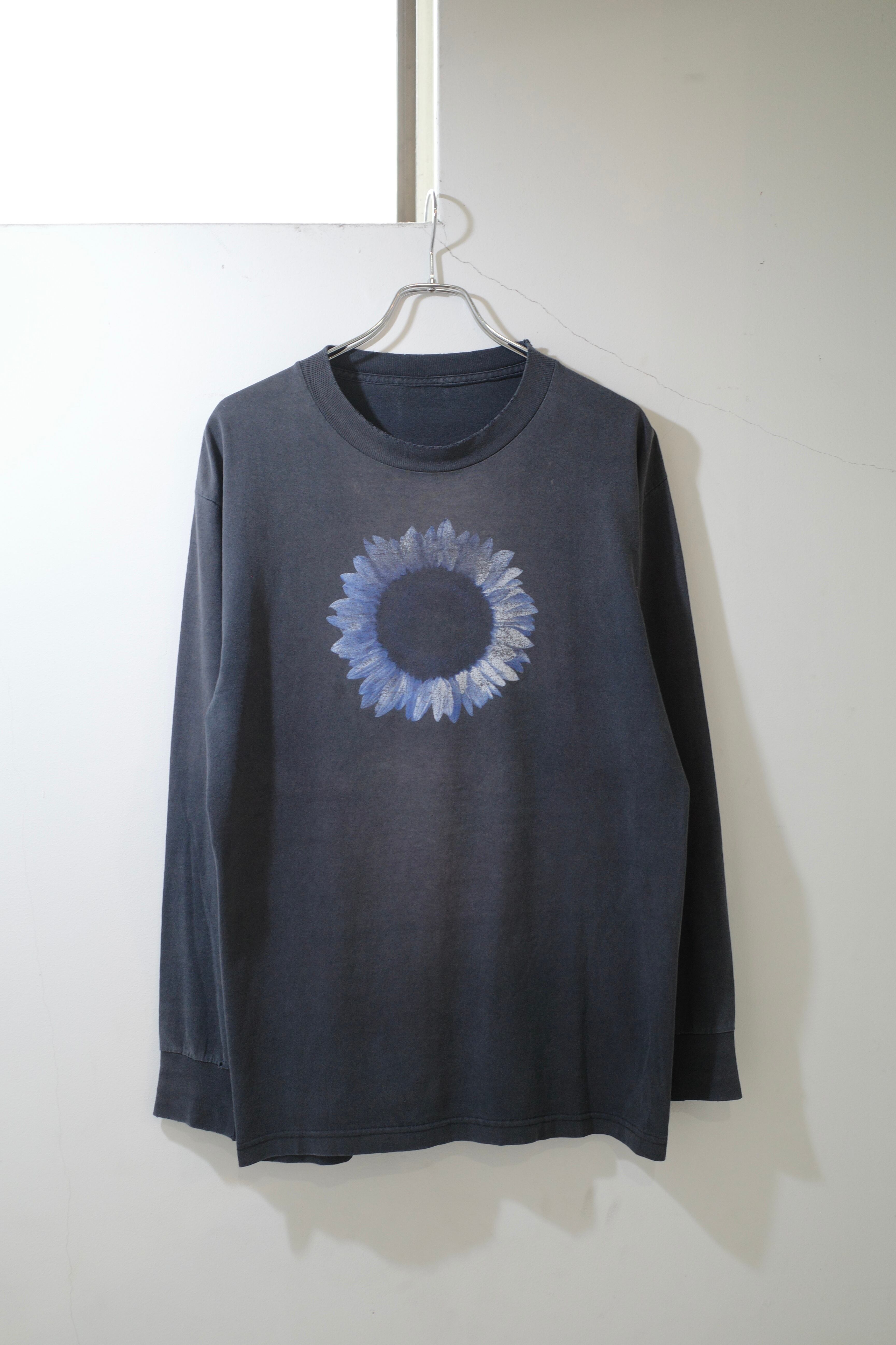 90s bush 「RAZORBLADE SUITCASE」long sleeve Tee | Pay ID 90s bush 「RAZORBLADE SUITCASE」long sleeve Tee | Pay ID