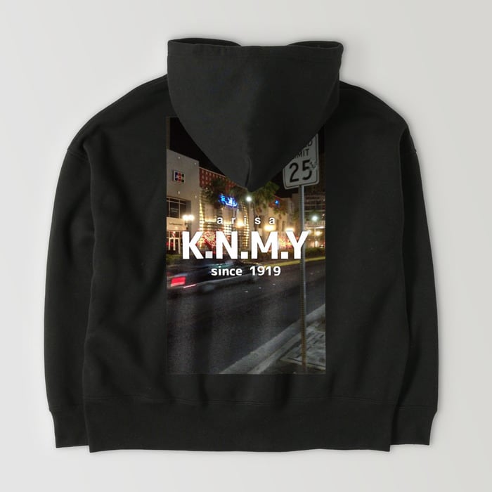 ROARK ロアーク SCOUT SWEATER 2.0 コットンセーター RKJ1150-BLK 日本