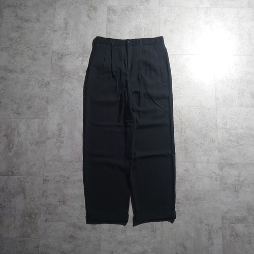 AD1990 COMME des GARCONS Tanaka Homme two tack slacks M