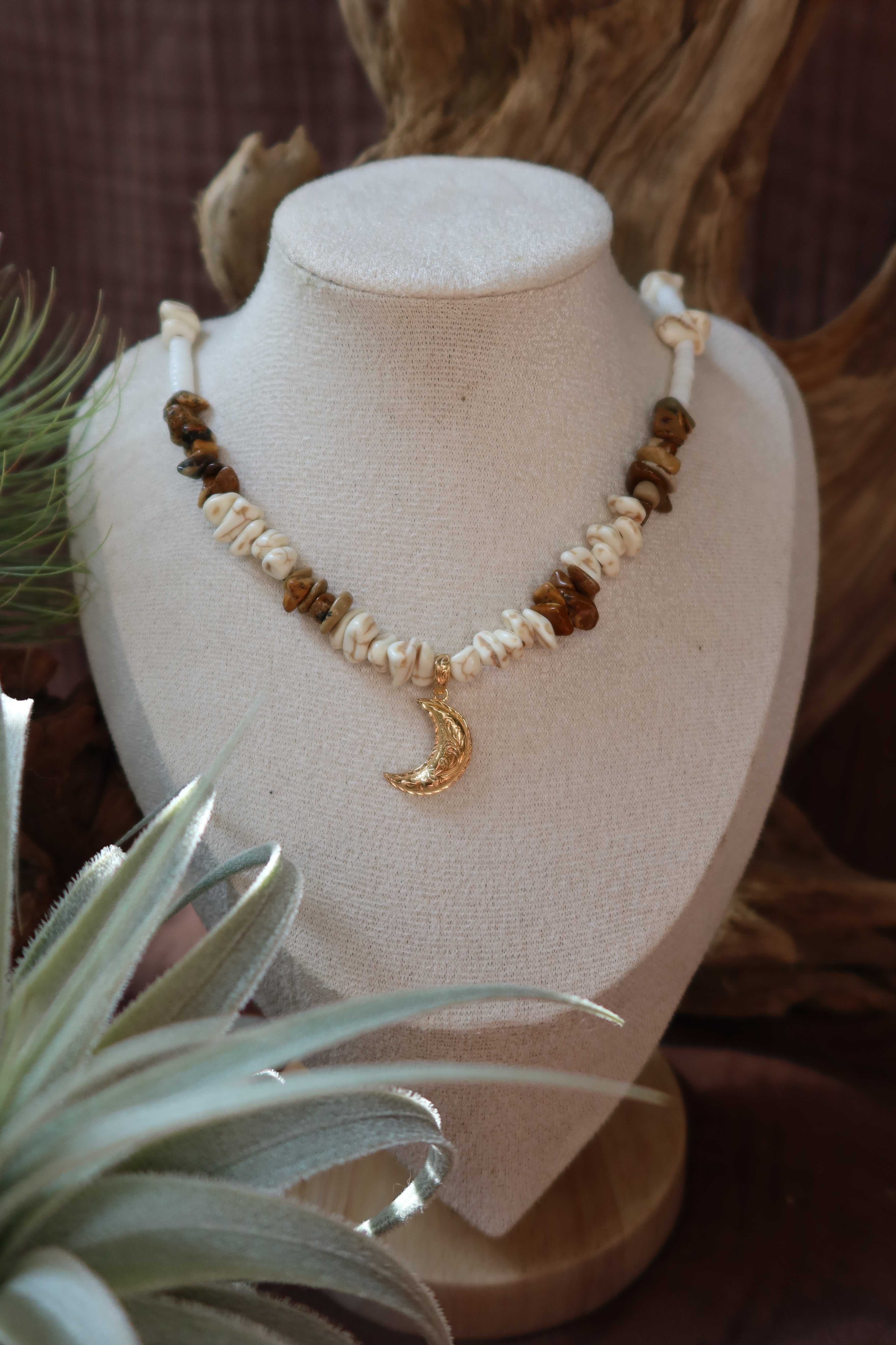 Necklace | Kanalunani