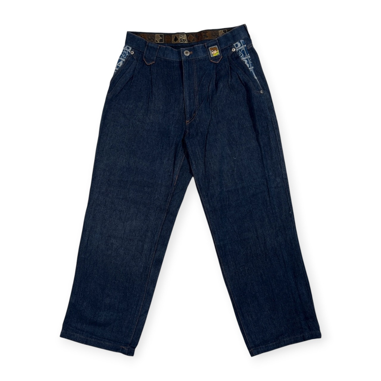 ANGELO GARBASUS アンジェロガルバス バックデザイン デニム パンツ ジーンズ 82 /メンズ