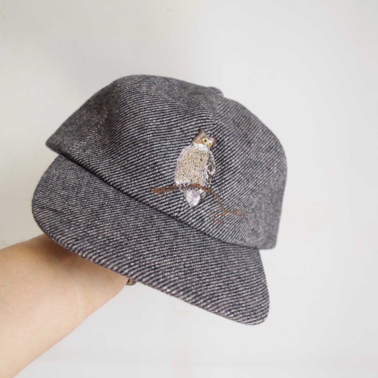 Nine Tailor Bubo Cap  N-1744