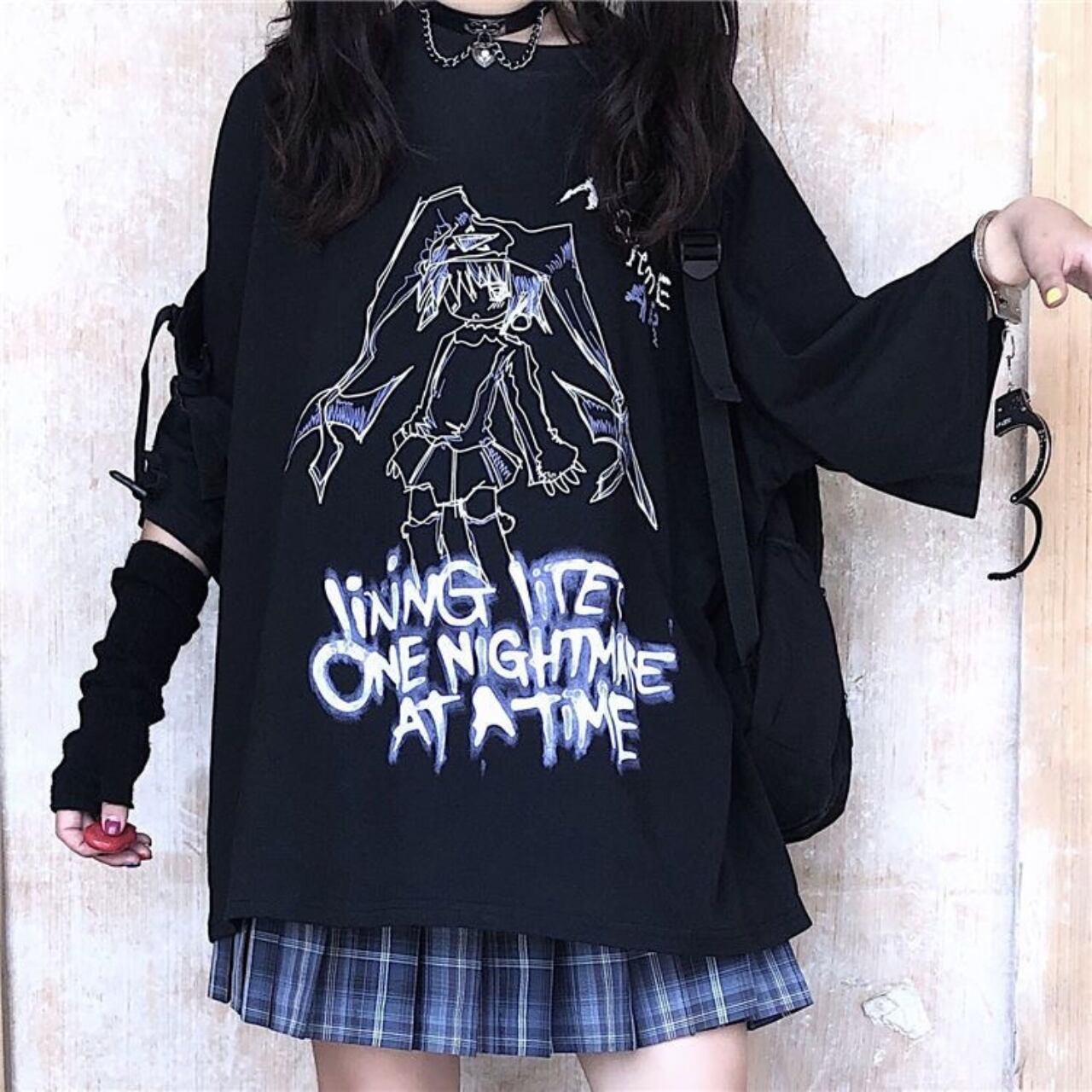 ダークロゴトップス　1176