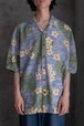 JAMAICA JAXX ウォッシャブルシルク S/Sシャツ 159B