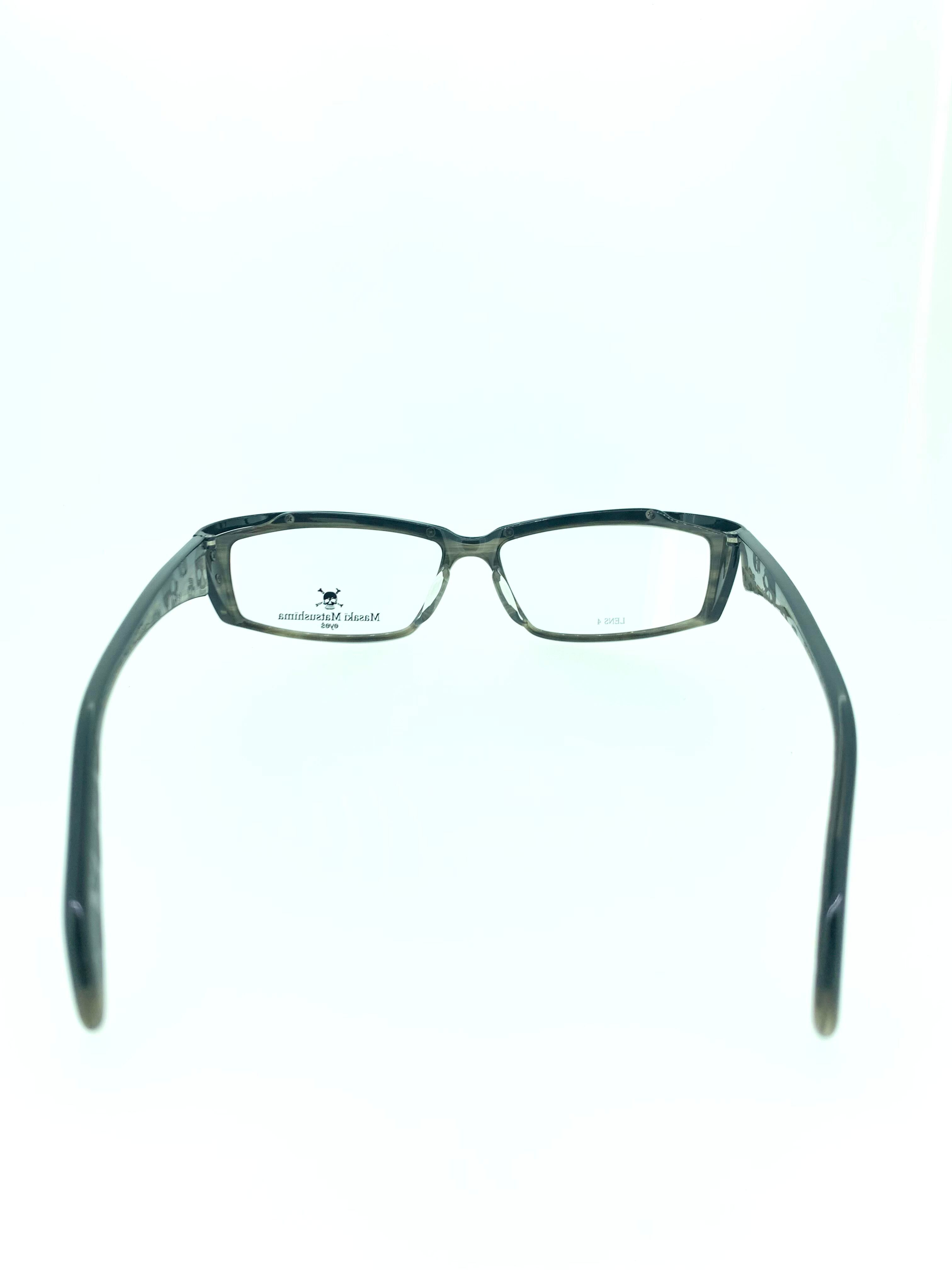 Masaki Matsushima eyes MF-1084/SK12 | メガネ工房 BASE店