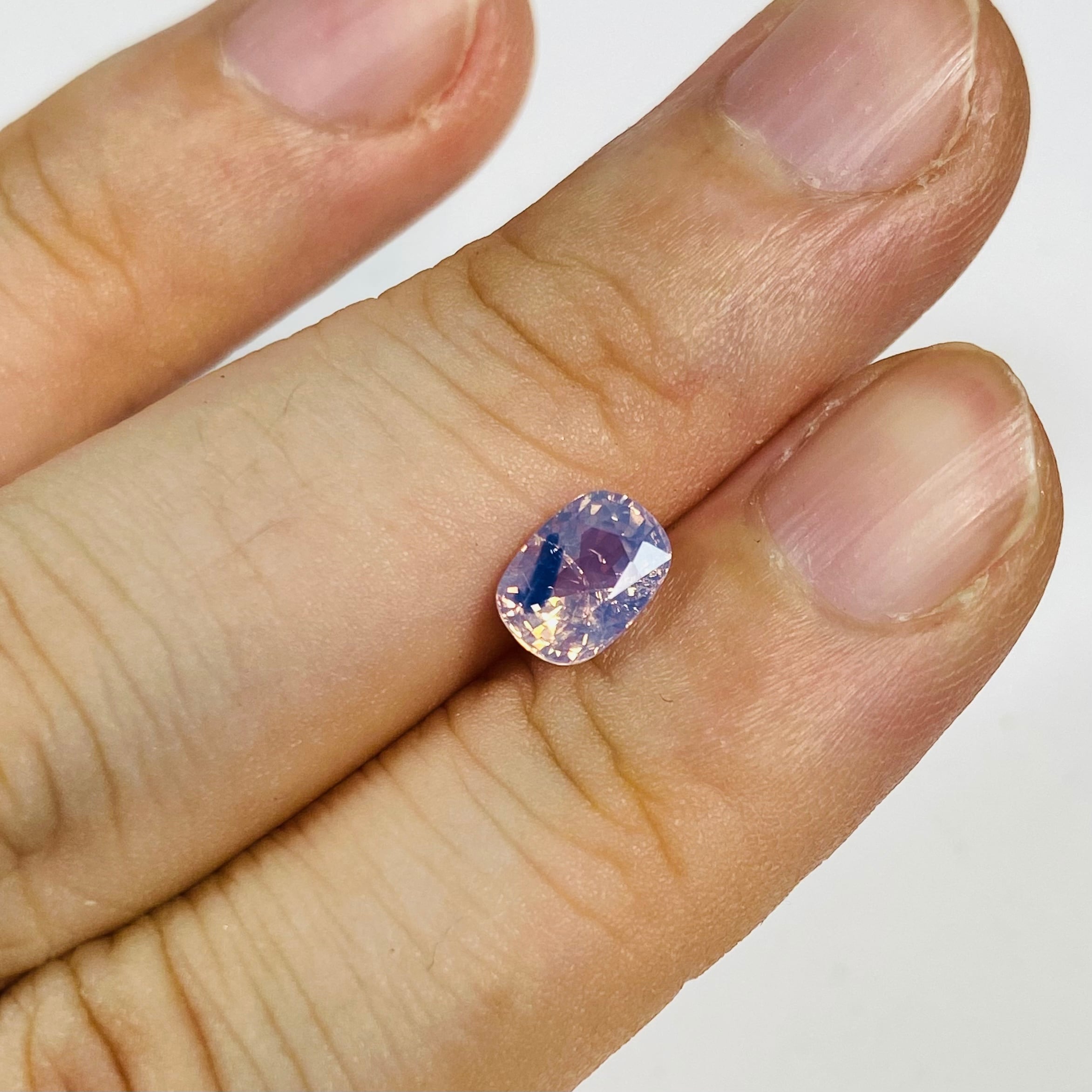 オーロラなサファイア