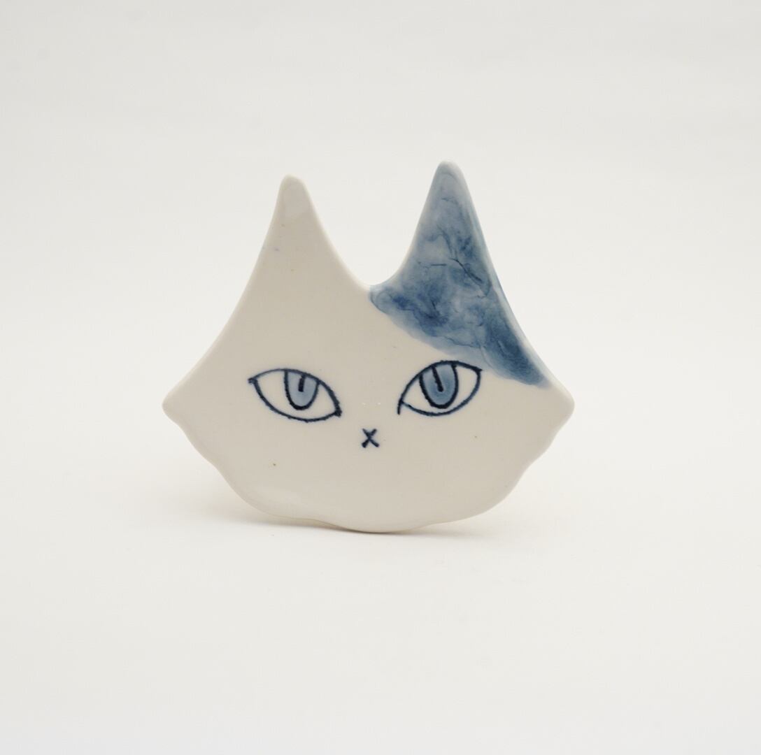 【中曽智子】ねこまめざら M