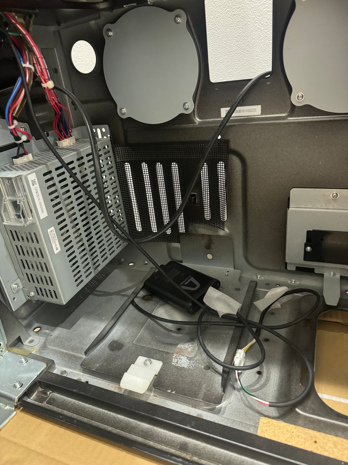 まどマギ2スロット実機(コイン不要機) 送料無料！レアパネル！魔法少女まどかマギカ２ パチスロ実機 コイン不要機まどマギ 劇場版魔法少女まどか☆マギカ  新編 叛逆の物語 1BET及び清算も可能！エラー解除装置のOPあり！パチスロ実機 本体+タッチパネル式データカウンター ...