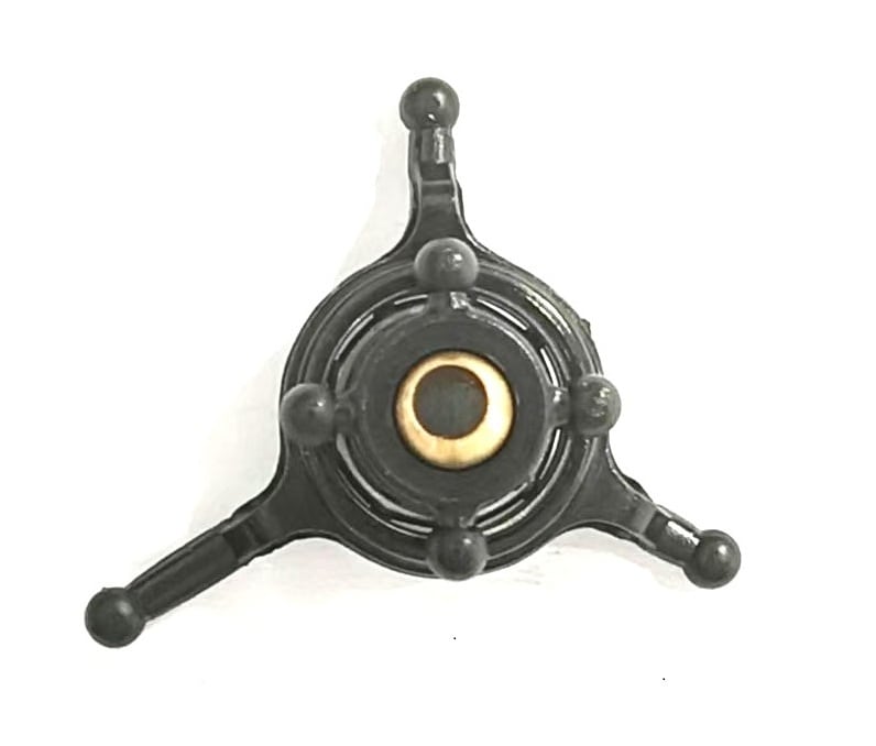 ◆RCERA  新型ミニC184 スワッシュプレート【SC4001242】※ネオヘリでC184機体ご購入者のみ購入可能