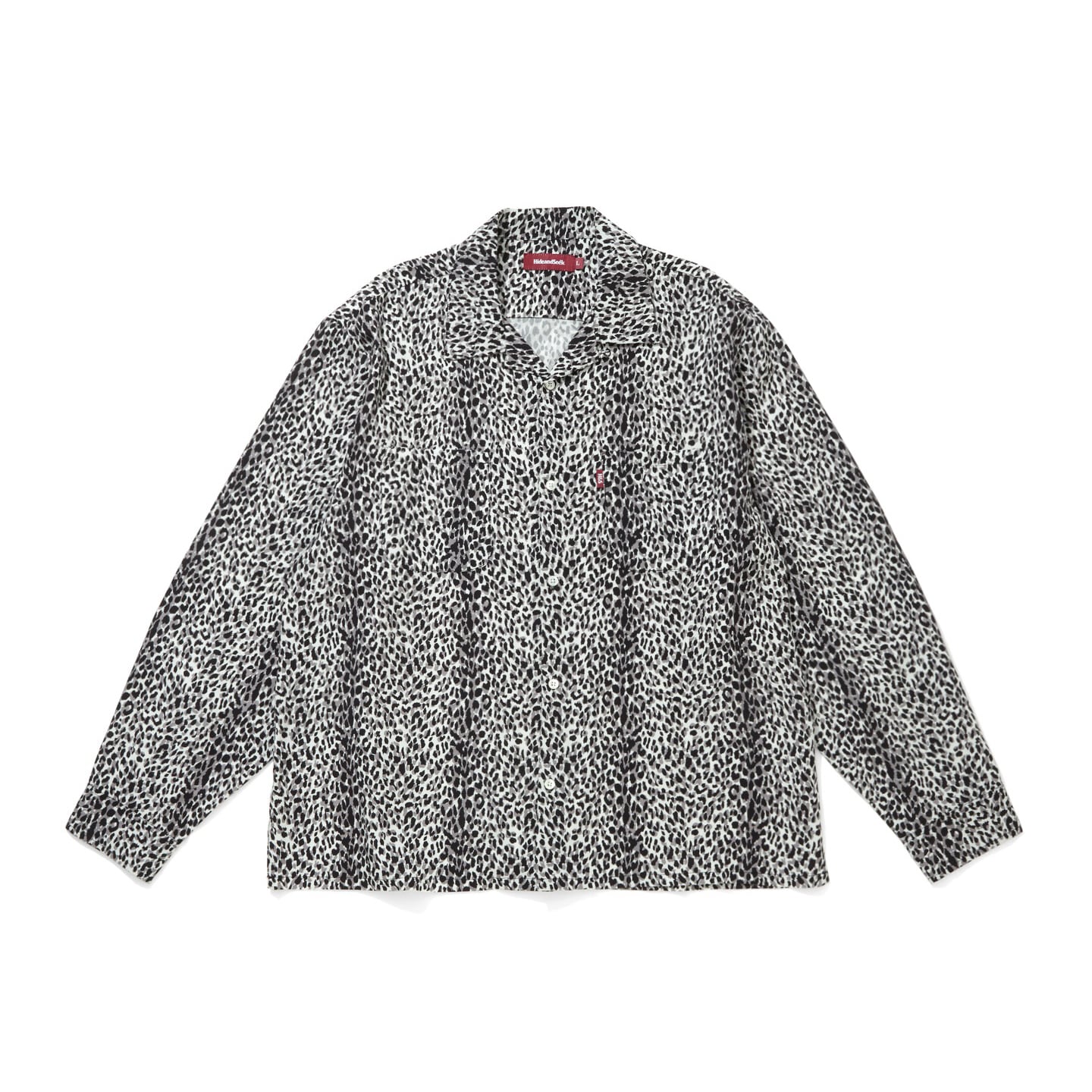 オープンカラーシャツ / RATS(ラッツ) / NATIVE SHIRT(22'RS-0306A