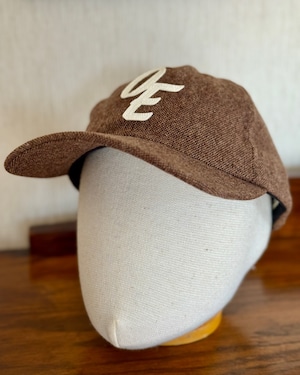 新品 アメリカ製 ツイードキャップ アメリカントレンチ フリーサイズ