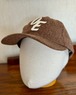 新品 アメリカ製 ツイードキャップ アメリカントレンチ フリーサイズ