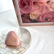 ピンクアゲート*フリーフォーム*250823-01*天然石*置き物*インテリアストーン