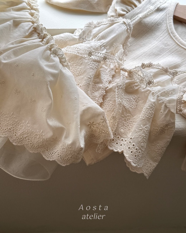 ⭐︎即納⭐︎[Aosta] lace bustier
