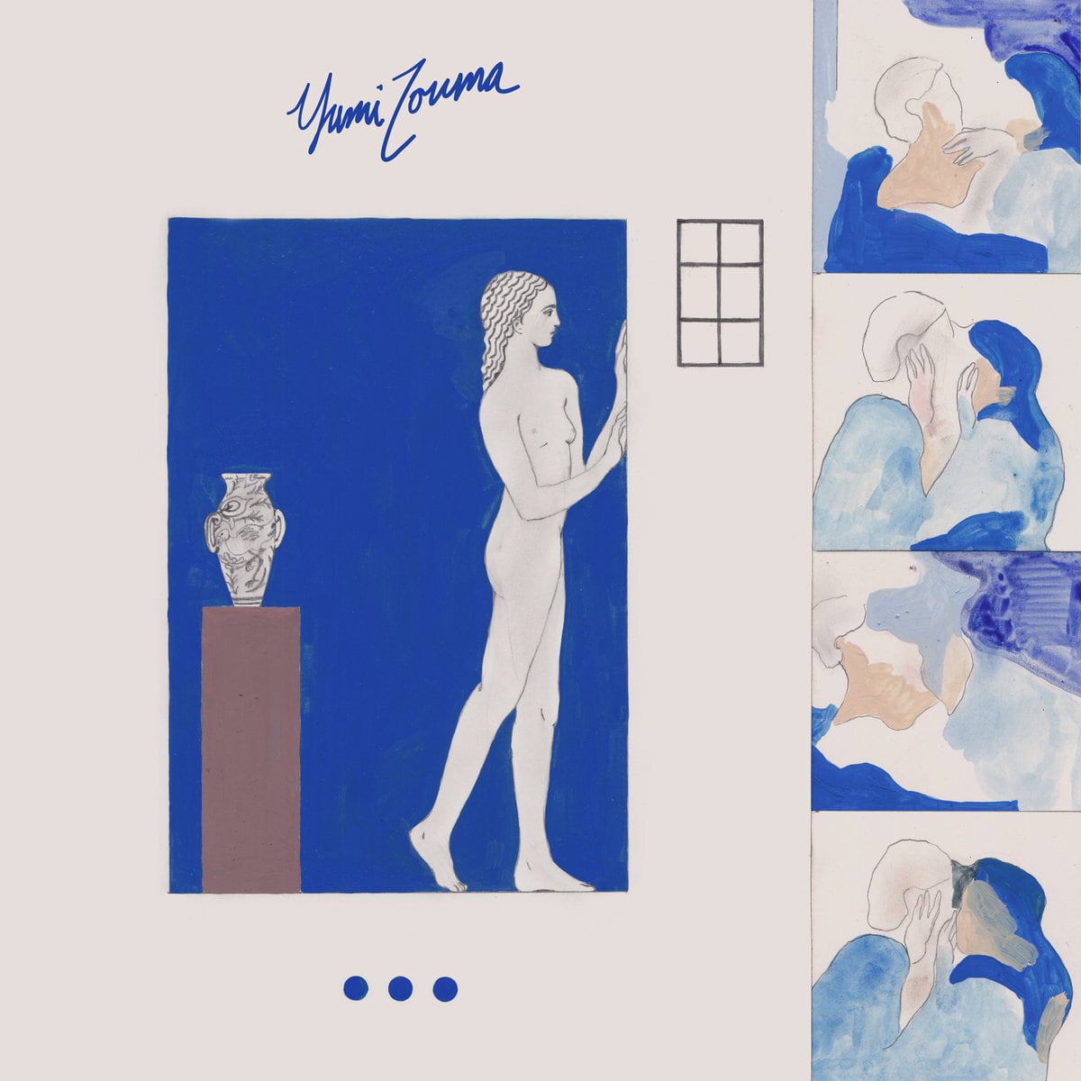 Yumi Zouma / EP III（Ltd 10inch EP）