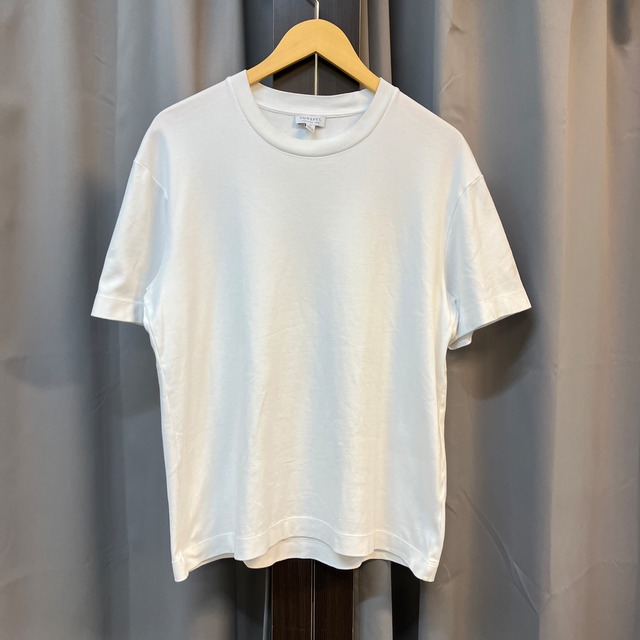 SUNSPEL WHITE T-SHIRT《M》